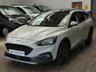 USED 2019 69 FORD FOCUS ACTIVE 1.0 X 5d 124 BHP STUNNING EXAMPLE BIG SPEC SAT NAV SUNROOF HEAD UP DISPLAY BLIND SPOT ASSIST PART LEATHER HEATED SEATS 2 OWNERS SERVICE HISTORY
