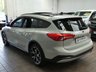 USED 2019 69 FORD FOCUS ACTIVE 1.0 X 5d 124 BHP STUNNING EXAMPLE BIG SPEC SAT NAV SUNROOF HEAD UP DISPLAY BLIND SPOT ASSIST PART LEATHER HEATED SEATS 2 OWNERS SERVICE HISTORY
