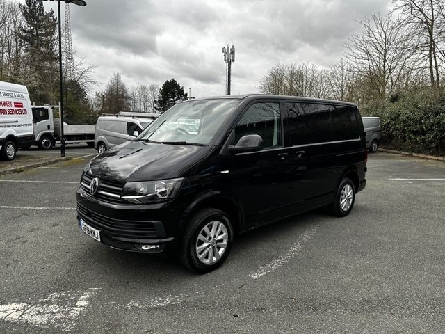 2019 S Volkswagen Transporter 2.0 T28 TDI P/V HIGHLINE BMT 148 BHP