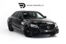 USED 2018 68 MERCEDES-BENZ C-CLASS 2.0 C 220 D AMG LINE 4d 192 BHP Low Miles, Full Service History