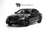 USED 2018 68 MERCEDES-BENZ C-CLASS 2.0 C 220 D AMG LINE 4d 192 BHP Low Miles, Full Service History