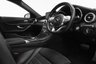 USED 2018 68 MERCEDES-BENZ C-CLASS 2.0 C 220 D AMG LINE 4d 192 BHP Low Miles, Full Service History
