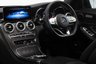 USED 2018 68 MERCEDES-BENZ C-CLASS 2.0 C 220 D AMG LINE 4d 192 BHP Low Miles, Full Service History