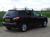 USED 2012 12 NISSAN QASHQAI+2 1.5 ACENTA PLUS 2 DCI 5d 110 BHP www.suffolkcarcentre.co.uk - Located at Ilketshall