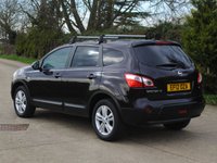 USED 2012 12 NISSAN QASHQAI+2 1.5 ACENTA PLUS 2 DCI 5d 110 BHP www.suffolkcarcentre.co.uk - Located at Ilketshall