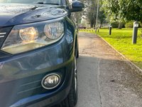 USED 2014 14 VOLKSWAGEN TIGUAN 2.0 MATCH TDI BLUEMOTION TECHNOLOGY 4MOTION 5d 139 BHP 