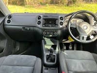 USED 2014 14 VOLKSWAGEN TIGUAN 2.0 MATCH TDI BLUEMOTION TECHNOLOGY 4MOTION 5d 139 BHP 