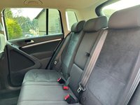 USED 2014 14 VOLKSWAGEN TIGUAN 2.0 MATCH TDI BLUEMOTION TECHNOLOGY 4MOTION 5d 139 BHP 