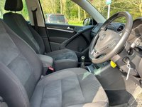 USED 2014 14 VOLKSWAGEN TIGUAN 2.0 MATCH TDI BLUEMOTION TECHNOLOGY 4MOTION 5d 139 BHP 