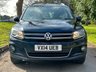 USED 2014 14 VOLKSWAGEN TIGUAN 2.0 MATCH TDI BLUEMOTION TECHNOLOGY 4MOTION 5d 139 BHP 