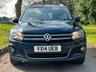 USED 2014 14 VOLKSWAGEN TIGUAN 2.0 MATCH TDI BLUEMOTION TECHNOLOGY 4MOTION 5d 139 BHP 
