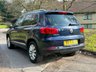 USED 2014 14 VOLKSWAGEN TIGUAN 2.0 MATCH TDI BLUEMOTION TECHNOLOGY 4MOTION 5d 139 BHP 