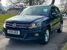 USED 2014 14 VOLKSWAGEN TIGUAN 2.0 MATCH TDI BLUEMOTION TECHNOLOGY 4MOTION 5d 139 BHP 