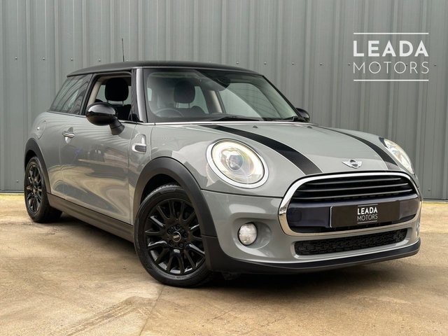 2017 17 MINI Hatch Cooper 1.5 COOPER 3d 134 BHP
