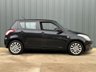 USED 2012 62 SUZUKI SWIFT SZ3 1.3 DDIS 5d 75 BHP 