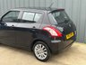 USED 2012 62 SUZUKI SWIFT SZ3 1.3 DDIS 5d 75 BHP 