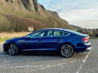 USED 2018 18 AUDI A5 3.0 S5 SPORTBACK TFSI QUATTRO 5d 349 BHP 