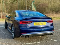 USED 2018 18 AUDI A5 3.0 S5 SPORTBACK TFSI QUATTRO 5d 349 BHP 