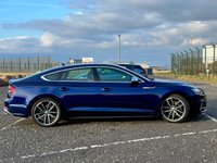 USED 2018 18 AUDI A5 3.0 S5 SPORTBACK TFSI QUATTRO 5d 349 BHP 