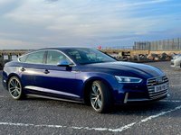 USED 2018 18 AUDI A5 3.0 S5 SPORTBACK TFSI QUATTRO 5d 349 BHP 