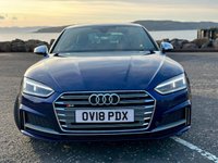 USED 2018 18 AUDI A5 3.0 S5 SPORTBACK TFSI QUATTRO 5d 349 BHP 