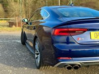 USED 2018 18 AUDI A5 3.0 S5 SPORTBACK TFSI QUATTRO 5d 349 BHP 