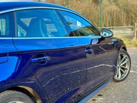 USED 2018 18 AUDI A5 3.0 S5 SPORTBACK TFSI QUATTRO 5d 349 BHP 