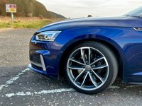 USED 2018 18 AUDI A5 3.0 S5 SPORTBACK TFSI QUATTRO 5d 349 BHP 