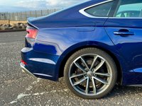 USED 2018 18 AUDI A5 3.0 S5 SPORTBACK TFSI QUATTRO 5d 349 BHP 