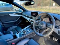 USED 2018 18 AUDI A5 3.0 S5 SPORTBACK TFSI QUATTRO 5d 349 BHP 