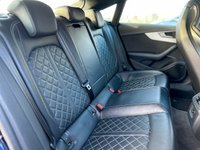 USED 2018 18 AUDI A5 3.0 S5 SPORTBACK TFSI QUATTRO 5d 349 BHP 