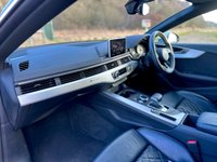 USED 2018 18 AUDI A5 3.0 S5 SPORTBACK TFSI QUATTRO 5d 349 BHP 