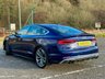 USED 2018 18 AUDI A5 3.0 S5 SPORTBACK TFSI QUATTRO 5d 349 BHP 