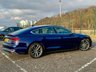 USED 2018 18 AUDI A5 3.0 S5 SPORTBACK TFSI QUATTRO 5d 349 BHP 