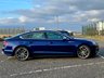 USED 2018 18 AUDI A5 3.0 S5 SPORTBACK TFSI QUATTRO 5d 349 BHP 