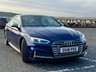 USED 2018 18 AUDI A5 3.0 S5 SPORTBACK TFSI QUATTRO 5d 349 BHP 