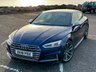 USED 2018 18 AUDI A5 3.0 S5 SPORTBACK TFSI QUATTRO 5d 349 BHP 