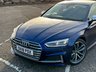 USED 2018 18 AUDI A5 3.0 S5 SPORTBACK TFSI QUATTRO 5d 349 BHP 