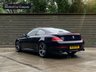 USED 2010 10 BMW 6 SERIES 3.0 635D SPORT 2d 282 BHP FINANCE AVAILABLE ZERO DEPOSIT