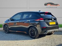 USED 2024 24 NISSAN LEAF TEKNA 150 BHP (DELIVERY MILES 24 PLATE)