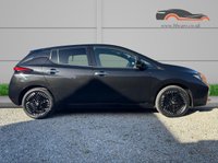 USED 2024 24 NISSAN LEAF TEKNA 150 BHP (DELIVERY MILES 24 PLATE)