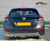 USED 2024 24 NISSAN LEAF TEKNA 150 BHP (DELIVERY MILES 24 PLATE)