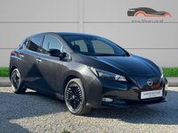 USED 2024 24 NISSAN LEAF TEKNA 150 BHP (DELIVERY MILES 24 PLATE)