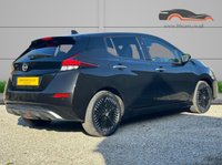 USED 2024 24 NISSAN LEAF TEKNA 150 BHP (DELIVERY MILES 24 PLATE)