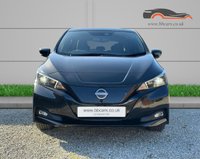USED 2024 24 NISSAN LEAF TEKNA 150 BHP (DELIVERY MILES 24 PLATE)