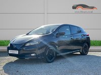 USED 2024 24 NISSAN LEAF TEKNA 150 BHP (DELIVERY MILES 24 PLATE)