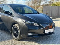 USED 2024 24 NISSAN LEAF TEKNA 150 BHP (DELIVERY MILES 24 PLATE)