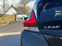 USED 2024 24 NISSAN LEAF TEKNA 150 BHP (DELIVERY MILES 24 PLATE)