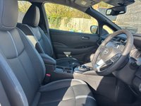 USED 2024 24 NISSAN LEAF TEKNA 150 BHP (DELIVERY MILES 24 PLATE)