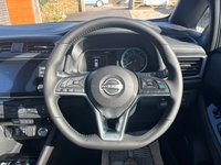 USED 2024 24 NISSAN LEAF TEKNA 150 BHP (DELIVERY MILES 24 PLATE)